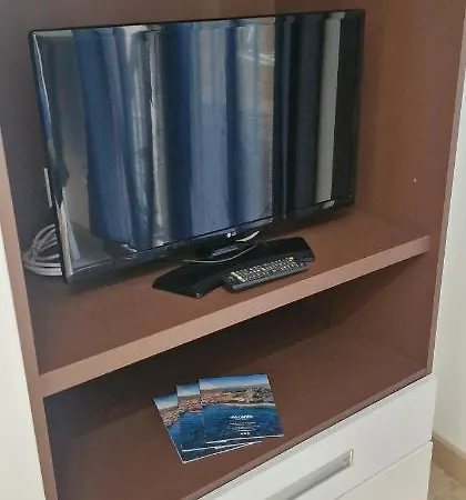 Estudio En Centro De Apartment *