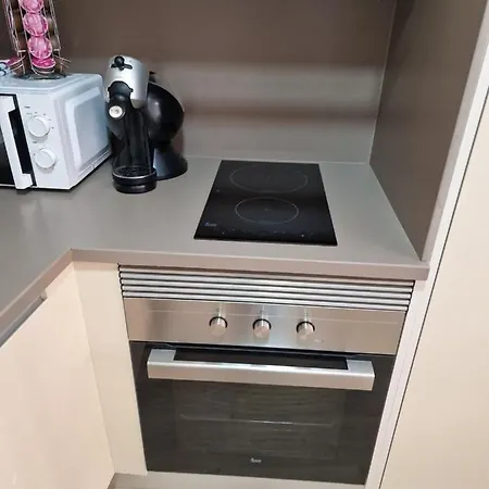 Estudio En Centro De Apartment Alicante