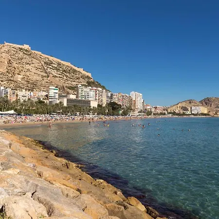 Estudio En Centro De Apartament Alicante