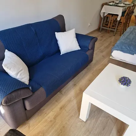 Estudio En Centro De Lägenhet