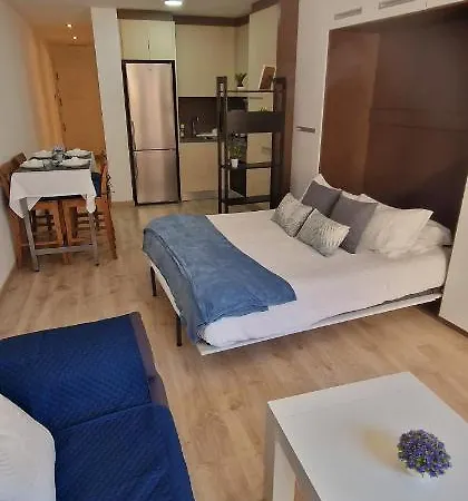 Estudio En Centro De Appartement *
